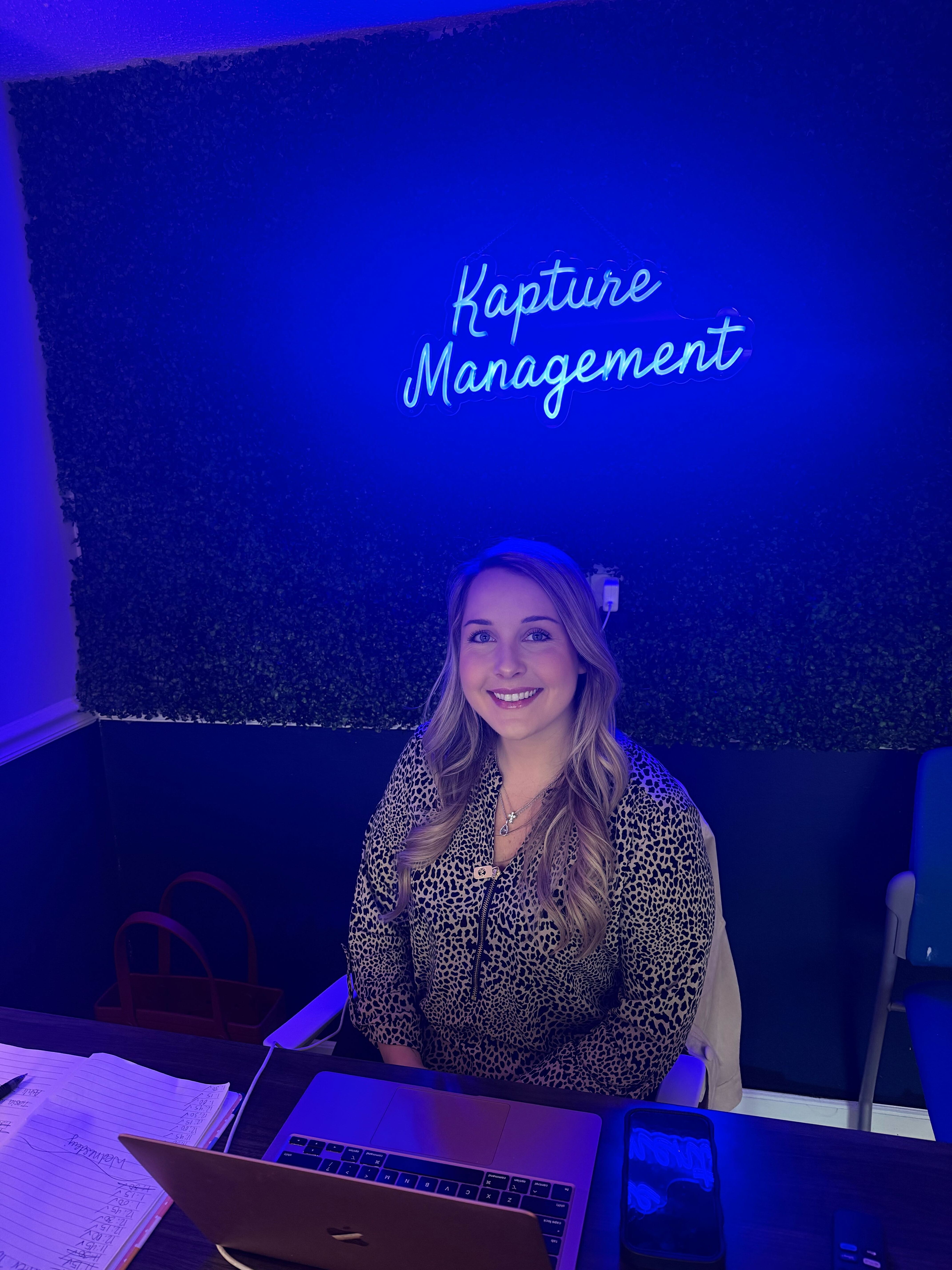 Danniece Brewer — Administrative Assistant at Kapture Management